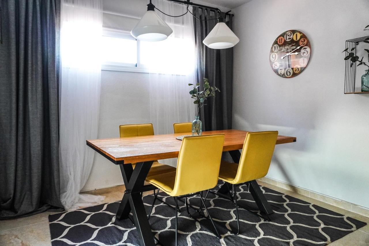 Comfortable Duplex With Garage And Working Space Пуертито де Гуймар Екстериор снимка